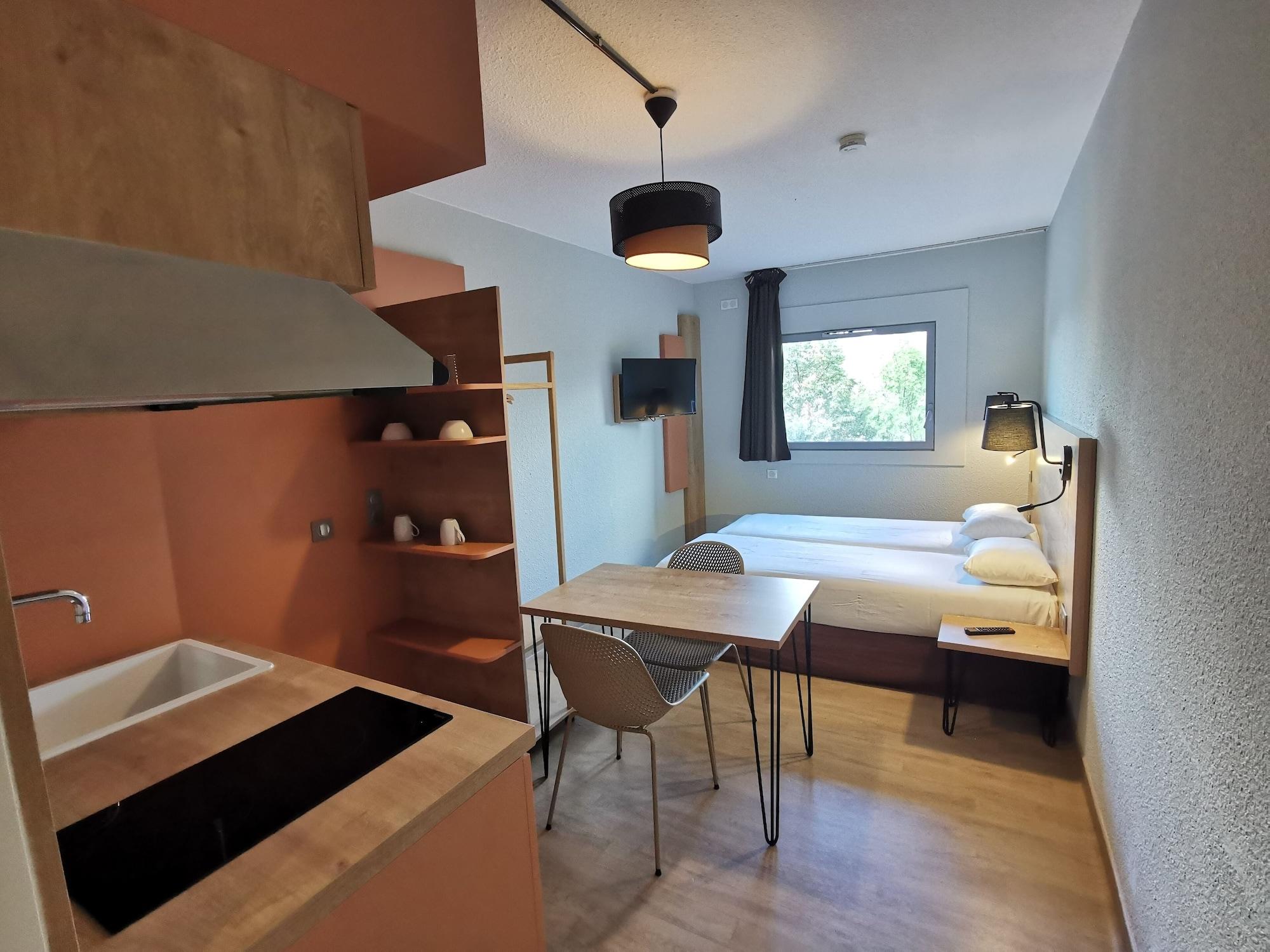 Adagio Access Marne La Vallee - Torcy Disneyland Paris Exterior foto