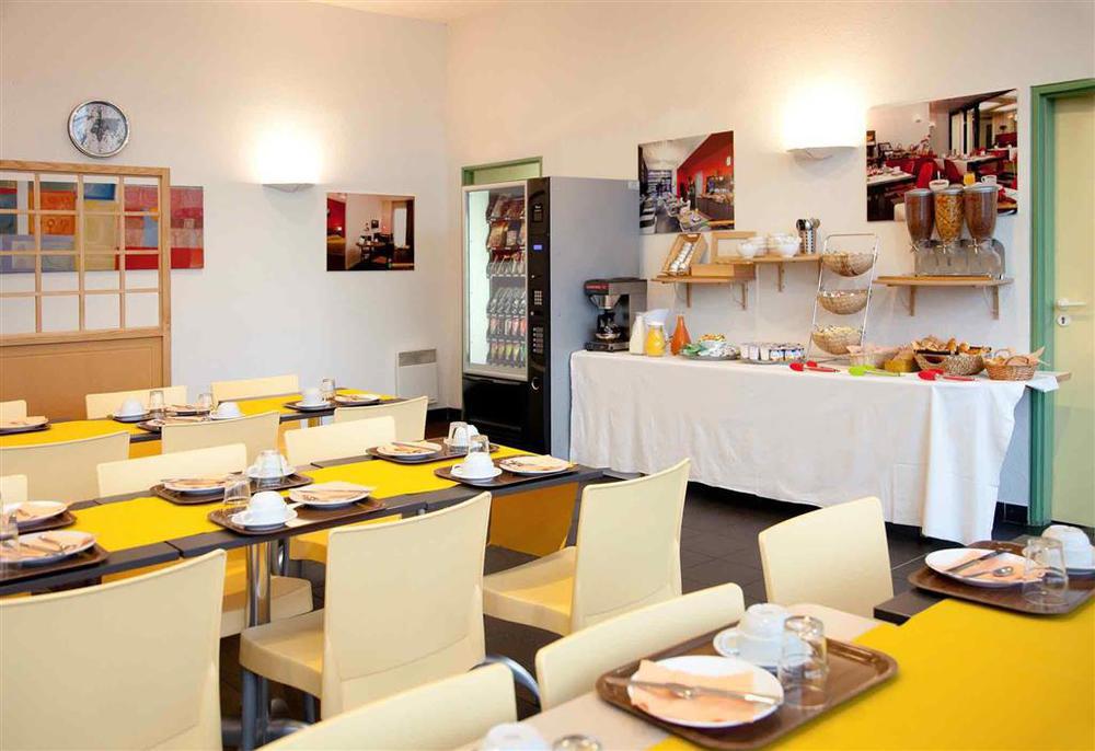 Adagio Access Marne La Vallee - Torcy Disneyland Paris Restaurant foto